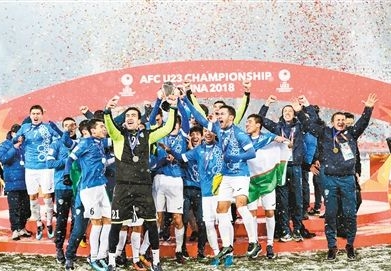 国社@体育|&ldquo;暴雪&rdquo;将至&mdash;&mdash;男足U23亚锦赛综述