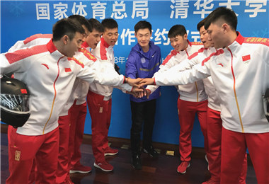 中国代表团备战平昌：夺金形势严峻，严防兴奋剂