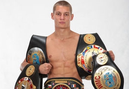 中国搏击最强对手除了播求还有他，东欧悍将再战宿敌期待续写强势