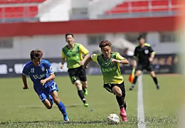 国社@体育|他们也在书写中国足球历史