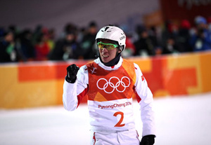 0.46分之憾！银牌是对自己的肯定，但金牌会更好