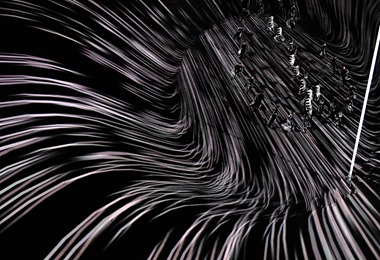 平昌冬奥会闭幕式精彩纷呈