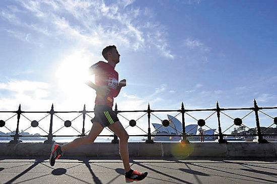 宁夏一位跑步达人的健身经：&ldquo;最美的风景在路上&rdquo;