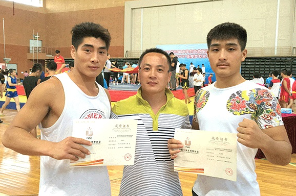 中国新星曾与大战播求擦肩而过，亮相诸神之战能否一飞冲天