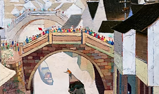 新华网创意抖屏动画：hey，武胜！