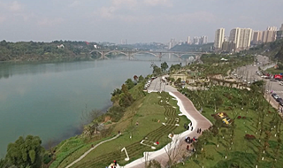 这个四月，我在武胜等你