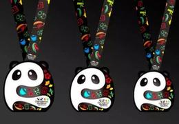 18道工序，2018成都双遗马拉松iPanda4奖牌诠释工匠精神