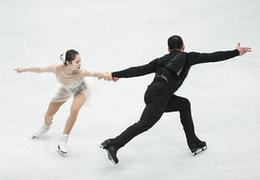 花滑世锦赛：德国组合双人滑夺冠，中国未拿满明年名额