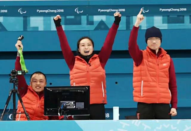 当过外卖小哥的冬残奥会金牌教练&mdash;&mdash;中国轮椅冰壶队教练李建锐的磨剑11年