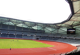 新华社：让群众在大型体育场馆收获更多归属感与获得感