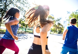 能不能评上&ldquo;全国健康城市&rdquo;，原来与体育的关系还挺大