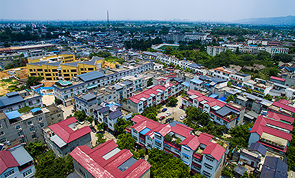 天府新区VR：俯瞰太平