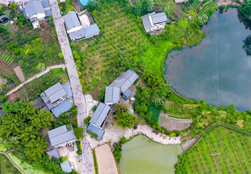 乡约武胜(6)|文化和旅游部为何关注这场西部的乡村马拉松？