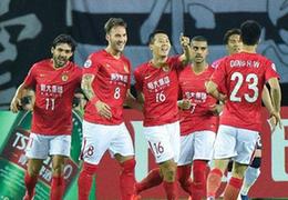 阿兰独中两元，广州恒大小组第一晋级亚冠16强