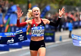 波士顿马拉松缘何成跑者圣地？没有什么比体育精神更具感染力