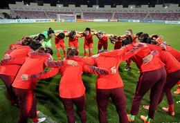 新华社：输球反映技术差距，中国女足拼出信心