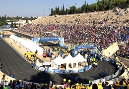 中希两国将联合举办首届马拉松论坛！地点定在马拉松运动的诞生地