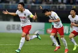 天津权健3:2胜日本柏太阳神，亚冠八分之一决赛将对阵广州恒大