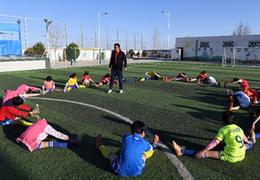 贫瘠大山里的足球童话：足球，给这里的孩子展示了人生的另一种可能