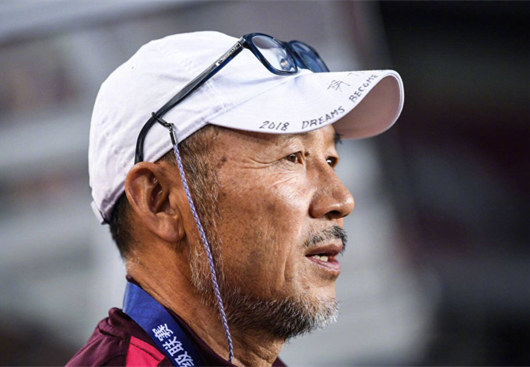 官宣！韩国人张外龙执教河南建业