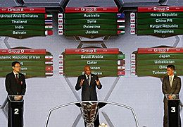 新闻分析：亚洲杯扩军无&ldquo;死亡之组&rdquo; 国足真正考验在淘汰赛