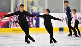 中国花样滑冰协会尝试&ldquo;跨界&rdquo;选拔冰舞人才