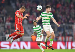 拜仁基米希专栏(9)|23岁基米希将第三次捧起冠军盘，难忘自己的职业生涯起点