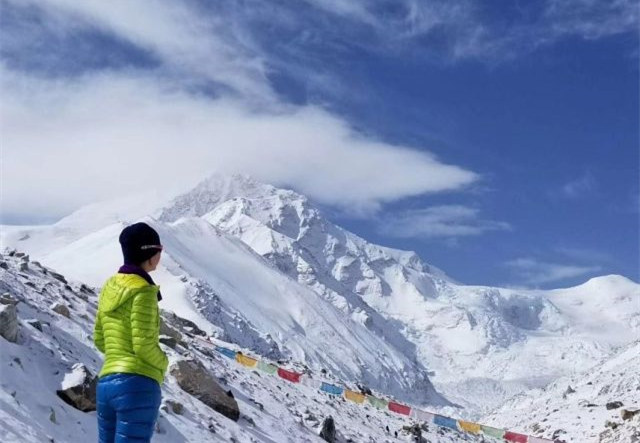 最后一座8000米|罗静希夏邦马日志：等待冲顶