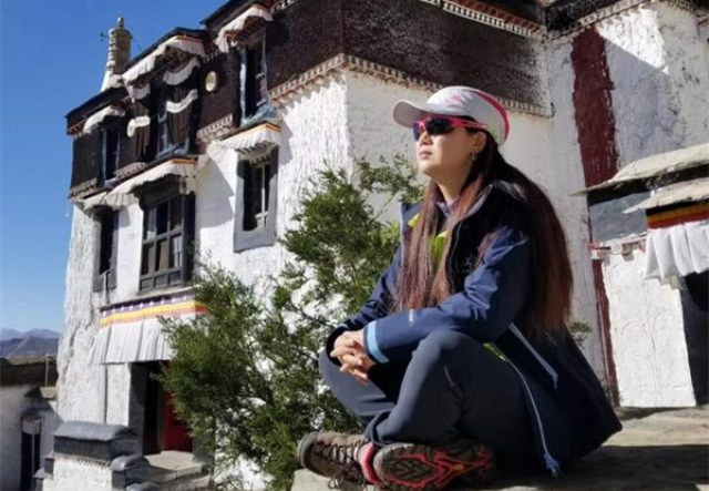 最后一座8000米|罗静希夏邦马日志：大神也高反