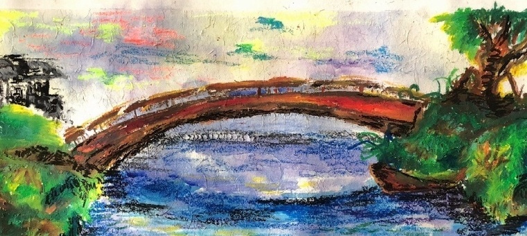 天府半马(25)|更爱成都了！孩子画笔下的兴隆湖长这样