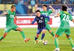 苏宁小将黄紫昌爆红背后：踏踏实实搞青训