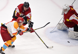 南方&ldquo;新势力&rdquo;崛起改变中国冰球格局