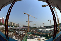 国家速滑馆&ldquo;破土而出&rdquo;，9月将&ldquo;拔地而起&rdquo;&mdash;&mdash;揭秘北京冬奥会标志性建筑&ldquo;冰丝带&rdquo;