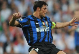 国米名宿萨内蒂：很激动还有中国球迷记得我