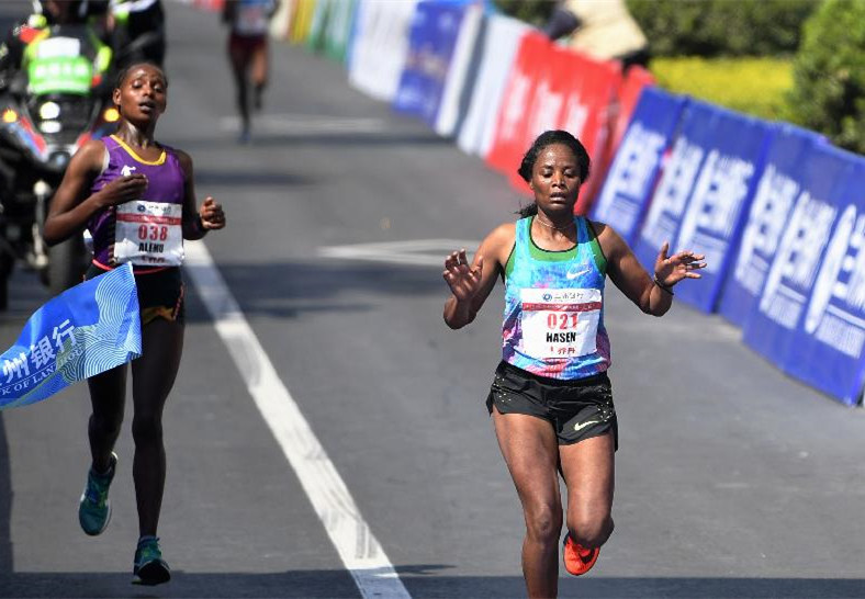 砥砺奋进有七年，&ldquo;双金&rdquo;兰马谱写城市新恋曲