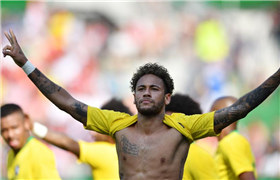 巴西智库用数学模型预测世界杯赛事比分