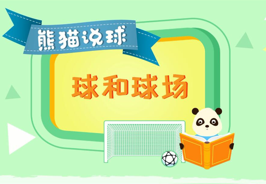熊猫说球(3)| 球场是方的，足球是圆的，此外你还真不一定都知道