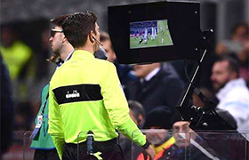 世界杯赛场上的&ldquo;新明星&rdquo;&mdash;&mdash;VAR