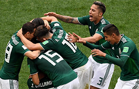 墨西哥首都轻微地震或因球队进球