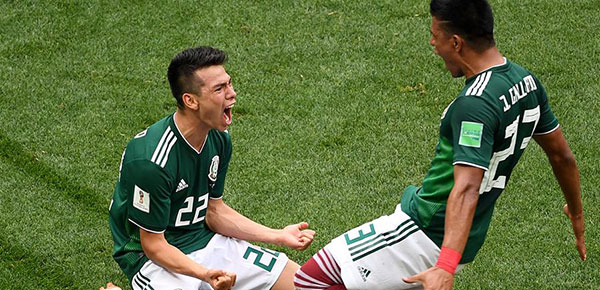 俄罗斯世界杯&ldquo;冷门&rdquo;频现