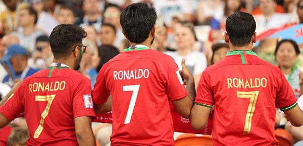 B组：拥抱足球嘉年华