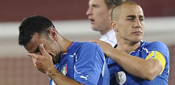 四届世界杯，&ldquo;魔咒&rdquo;紧随卫冕冠军