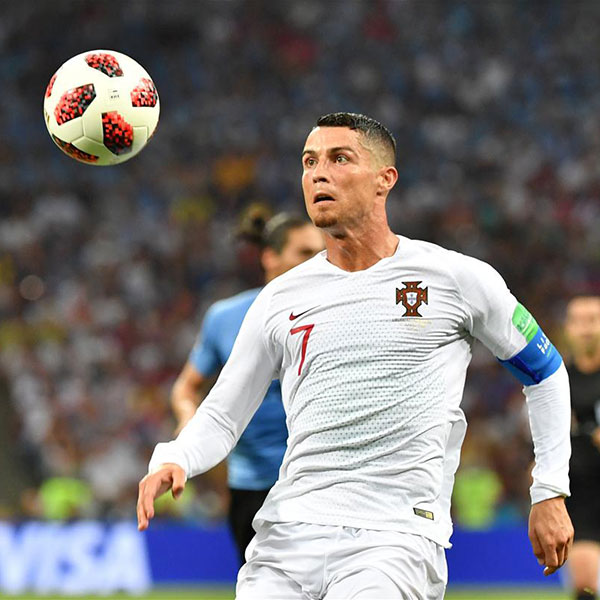 葡萄牙队无缘八强