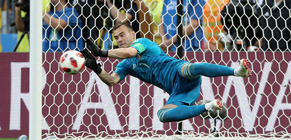 八分之一决赛：一&ldquo;夫&rdquo;当关