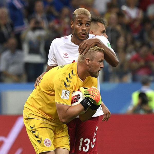 八分之一决赛：&ldquo;童话破灭&rdquo;