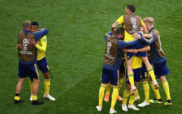 真要&ldquo;一黑到底&rdquo;？谁来阻挡瑞典？