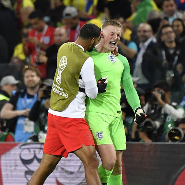 &ldquo;三狮军团&rdquo;挺进八强