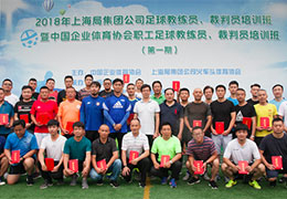 铁路职工足球发展正提速