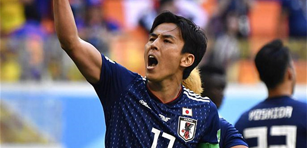 日本队长长谷部诚宣布从国家队退役