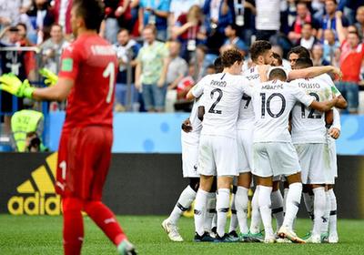 &ldquo;高卢雄鸡&rdquo;高奏凯歌